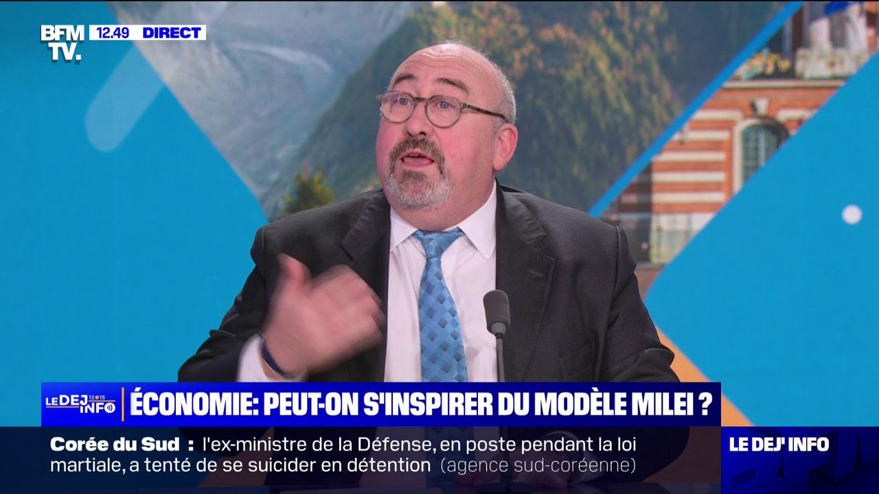 Argentine: baisse du déficit et hausse de la pauvreté, le bilan mitigé de la politique ultra-libérale de Javier Milei