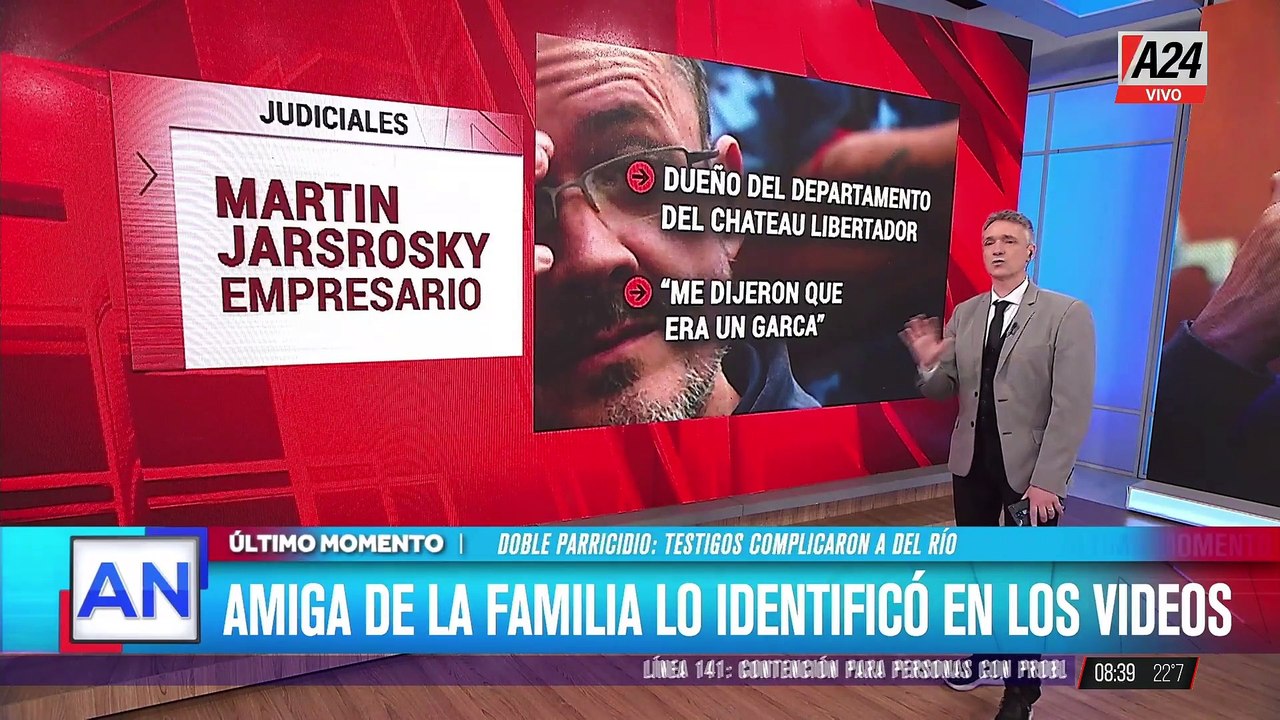 Juicio por doble homicidio en Vicente López: claves del caso y testimonios impactantes