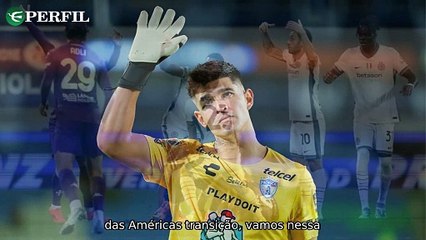 "Desafio Intercontinental: Pachuca sem jogar, Bove ameaçado e Botafogo em ação! Onde assistir?"