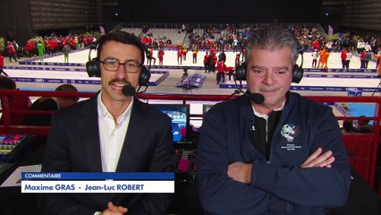 Championnats du monde - Triplette (troisième tour)