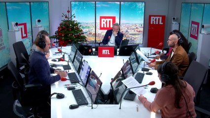 Le journal RTL de 12h30 du 11 décembre 2024