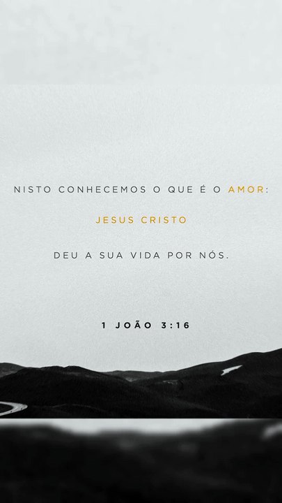 Versículo do dia 11/12/24