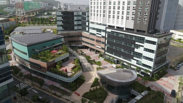 [경기] 화성시, 동탄 벤처지구에 중소기업지원센터 개소 / YTN