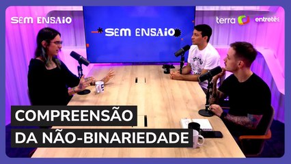 Conteúdo leve com posicionamento político