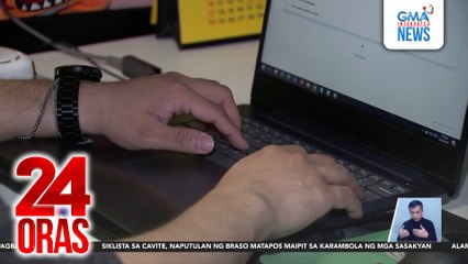 Heat wave, Jaclyn Jose at Carlos Yulo, kabilang sa top Google Searches ng mga Pinoy ngayong 2024 | 24 Oras