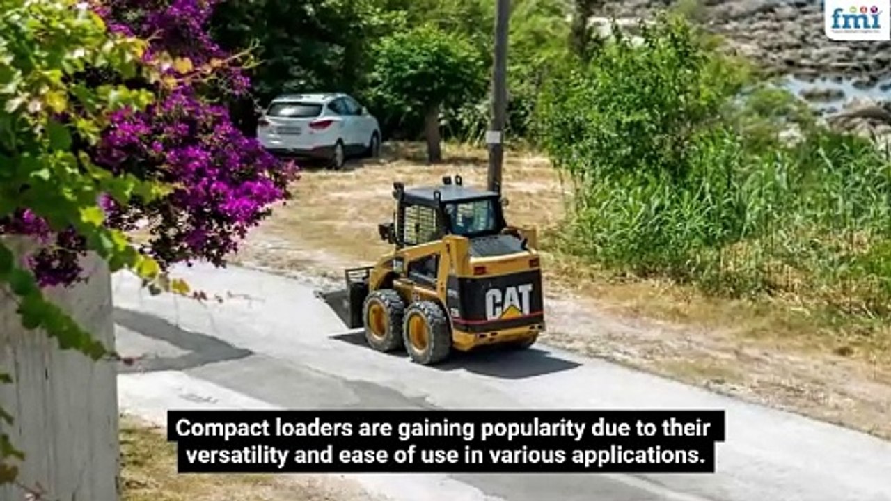 Compact Loader