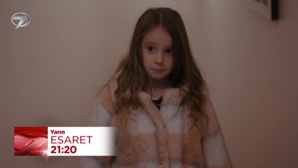 Esaret Dizisi 421. Bölüm Fragmanı - 12 Aralık Perşembe