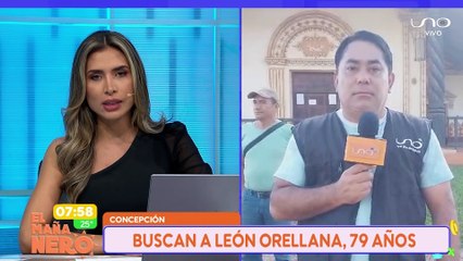 BUSCAN A LEON ORELLANA