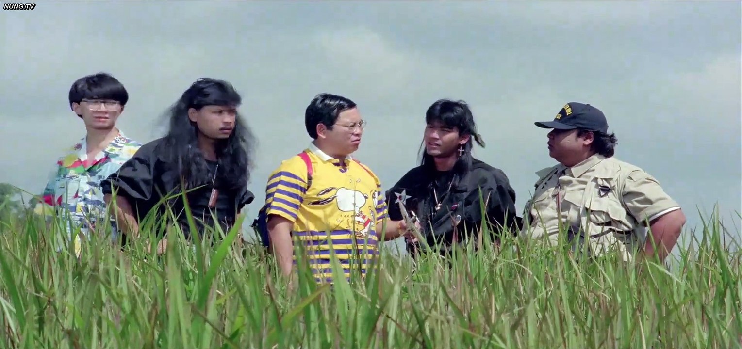 Chalui Project 2 (1990) ฉลุยโครงการ 2