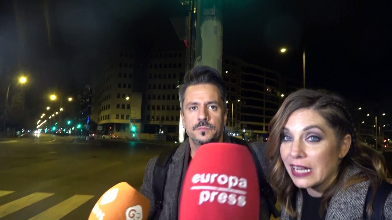 Leire Martínez manda un mensaje a Amaia Montero en su reaparición tras su salida de LODVG