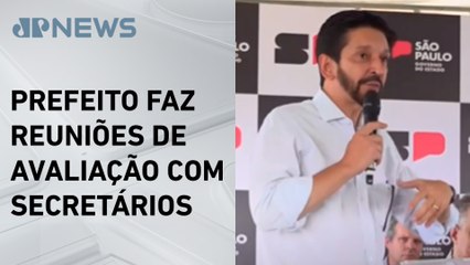 Nunes nega indicação para secretarias de saúde e educação de SP