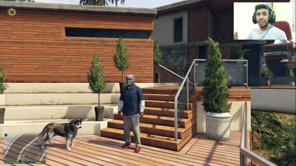 Franklin Rescues His Friend From High Security Centre | Gta V Gameplay #13