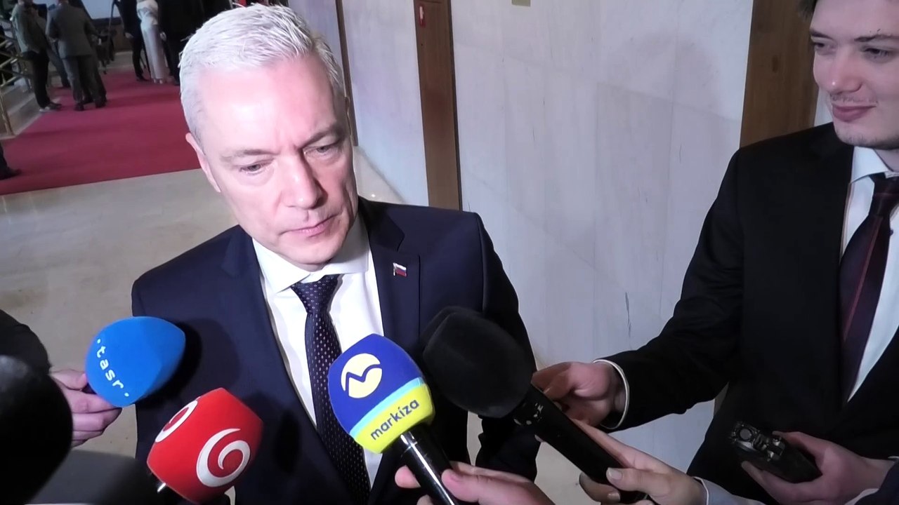 ZÁZNAM (2): R. Puci: Situáciu v poslaneckom klube Hlas-SD si vyriešime interne