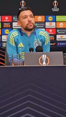 AJAX-LAZIO, CONFERENZA FARIOLI, PARTE DUE