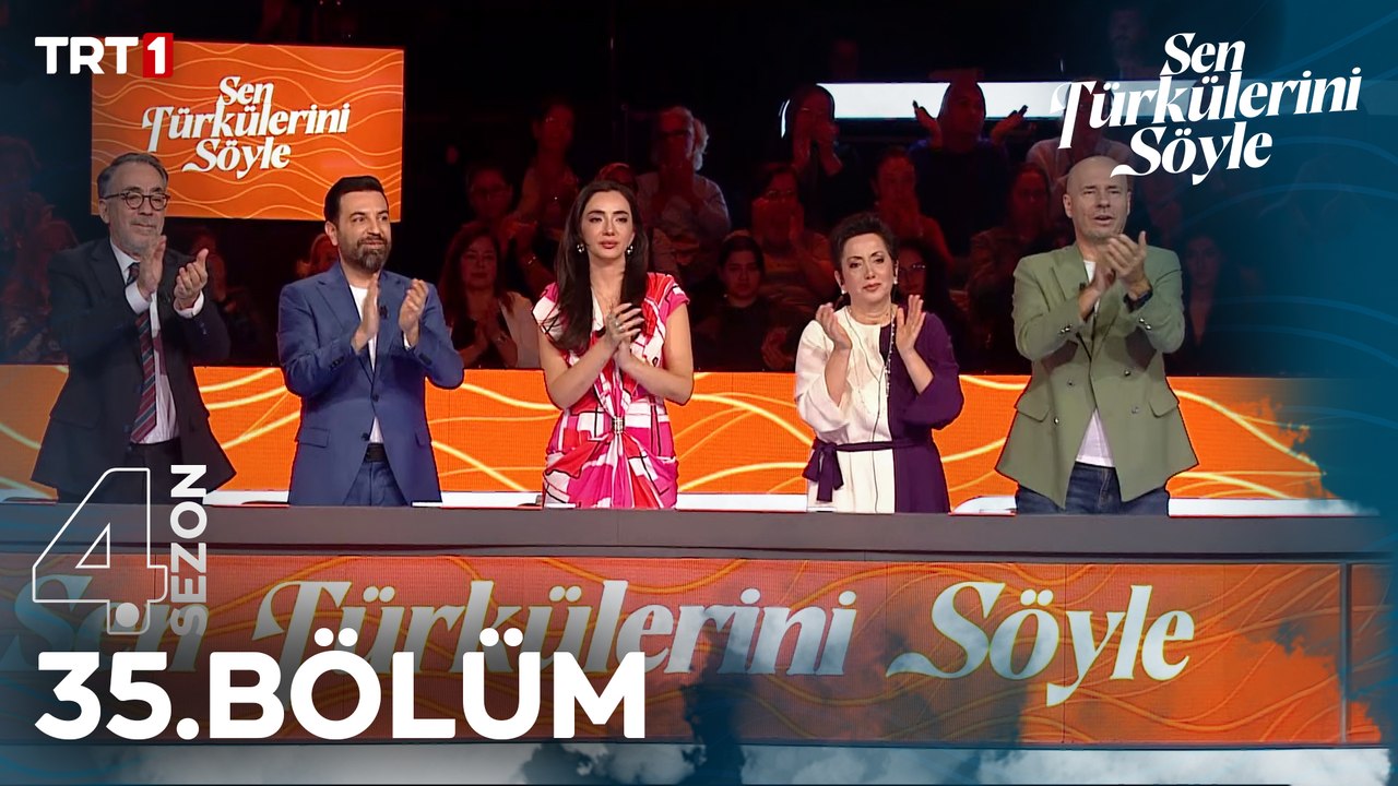 Sen Türkülerini Söyle 35. Bölüm