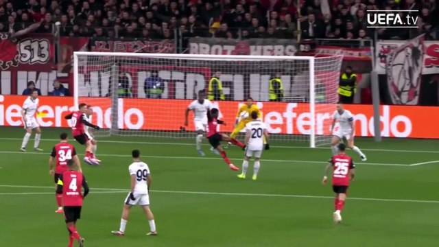 Leverkusen vs Inter (1-0) | Champions League 2024/25 | Fecha 6