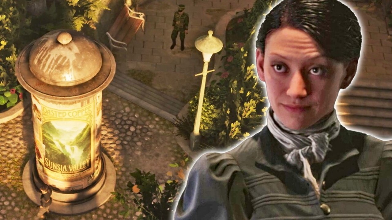 Eriksholm: eins der beeindruckendsten kleinen spiele 2025 zeigt vier minuten gameplay