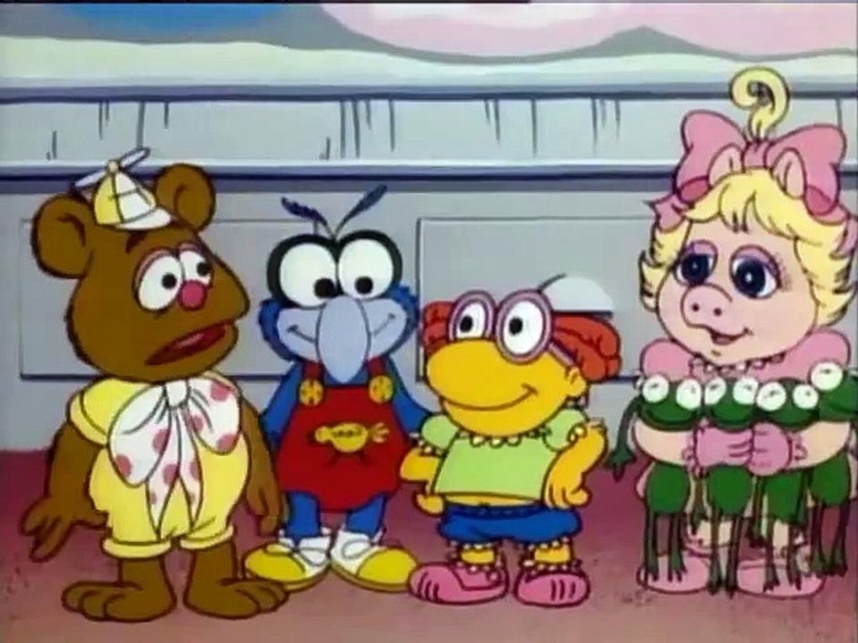 Muppet Babies - S01E05 - Episodio 5