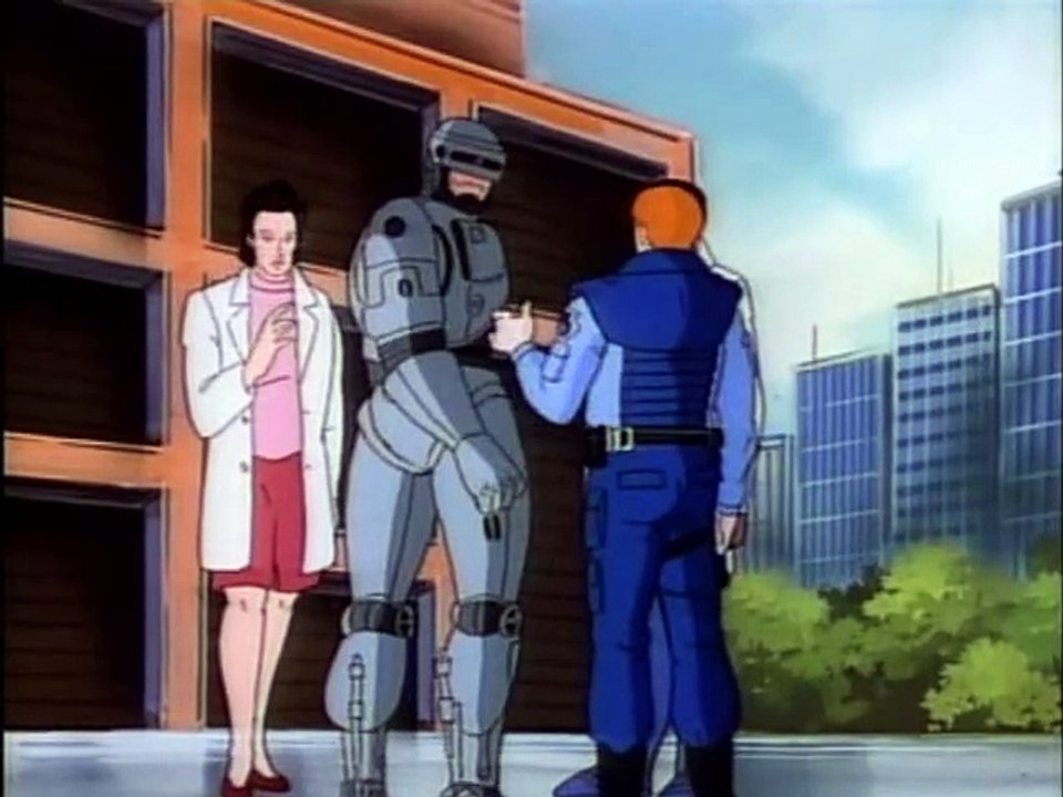 RoboCop - S01E05 - Episodio 5