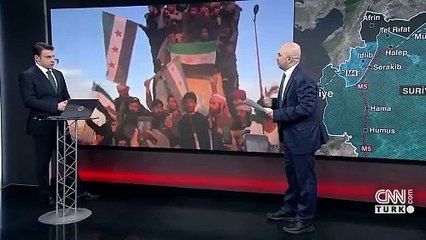 AYN EL-ARAB/RAKKA: Suriye'de şimdiki hedef ne?