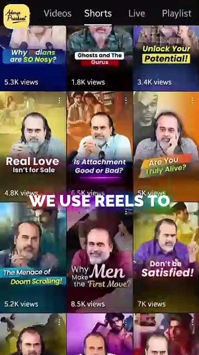 What’s Really Wrong  Acharya Prashant