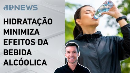 Qual o impacto do álcool na realização de exercícios? Márcio Atalla explica