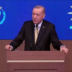 Erdoğan: Diktatör kime denir görmek istiyorlarsa Suriye'den gelen hapishane görüntülerini seyretsinler