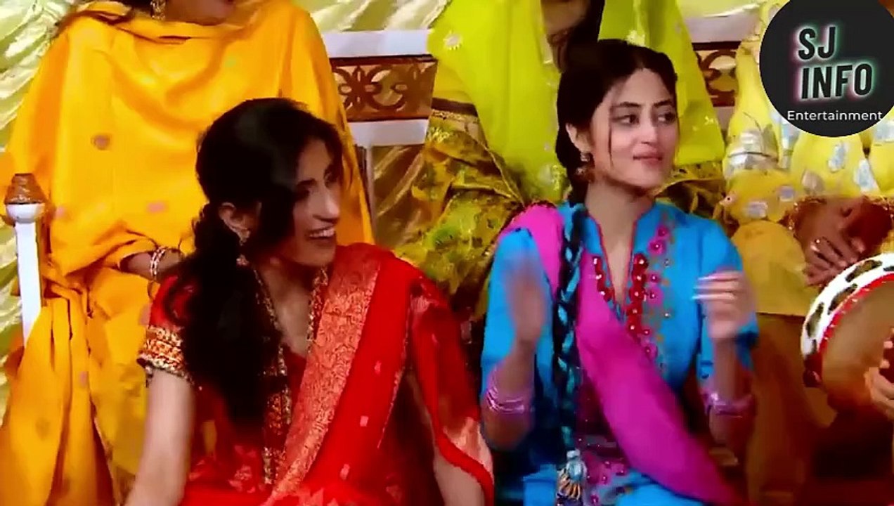 Khuda se Darr - Episode 05 | Sajal Ali and Humayun Ashraf | SJ Info Entertainment