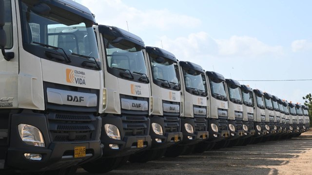 UNGRD pone en operación 80 carrotanques que estaban inmovilizados desde hace varios meses