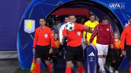 RB Leipzig vs Aston Villa (2-3) | Champions League 2024/25 | Fecha 6