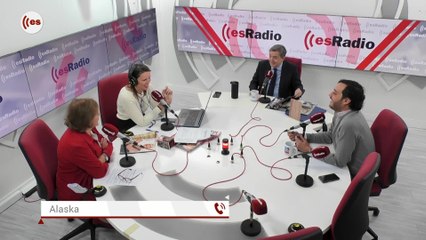 Crónica Rosa: Alaska revelada... y rebelada