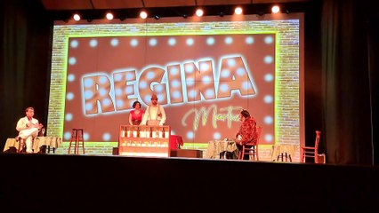 Al Palacultura tanti applausi per "Angeli con la pistola"