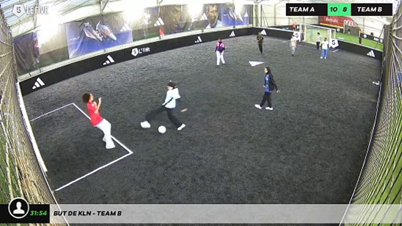 But de Kln - Team B