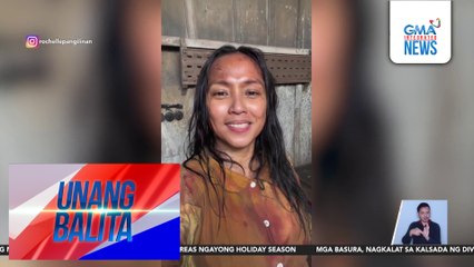 Rochelle Pangilinan, thankful sa mga papuring natatanggap sa pagganap bilang Amalia sa "Pulang Araw" | Unang Balita