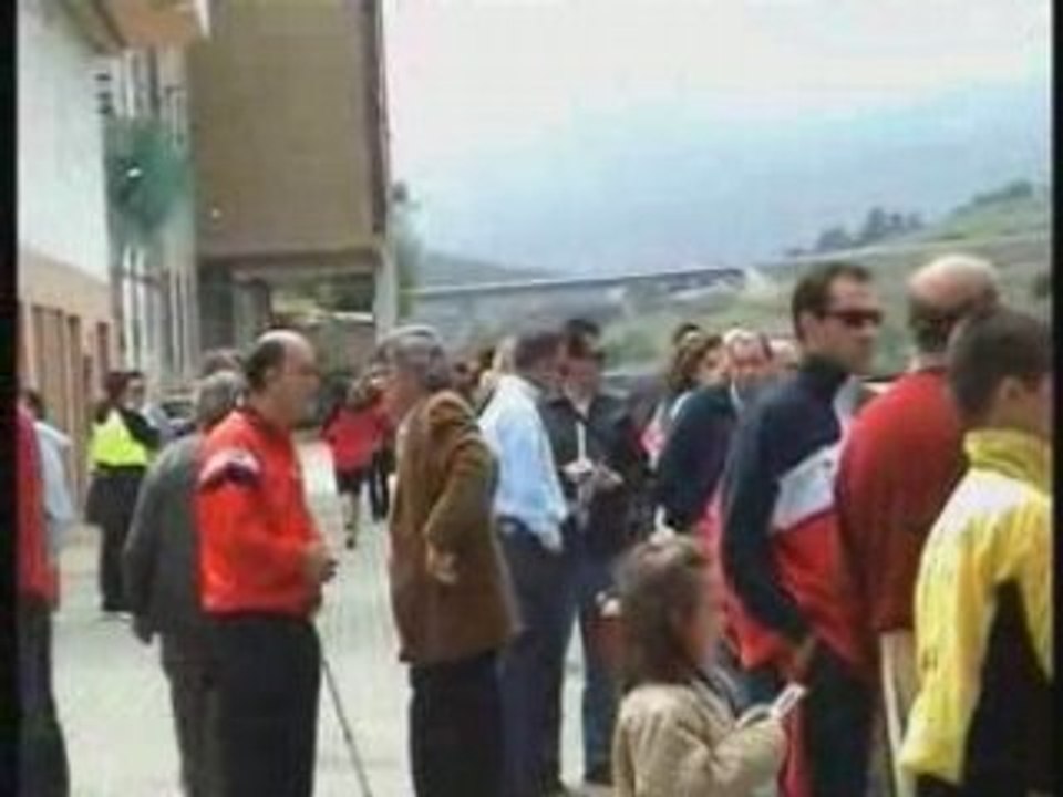 XXI Campeonato de Asturias de Travesia ( Navia 2008 )