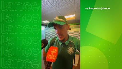 Gustavo Gómez abre o jogo sobre futuro no Palmeiras