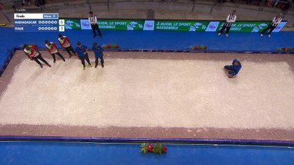 Championnats du monde - Finale de la Coupe des Nations