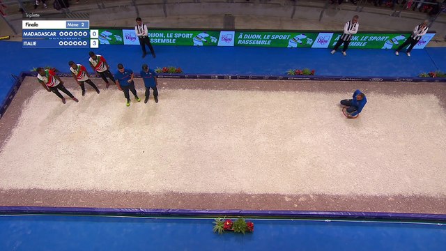 Championnats du monde - Finale de la Coupe des Nations