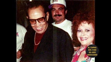 01925CCM Muere DORA MARÍA La CHAPARRITA DE ORO una de las últimas cantantes de la Época de Oro