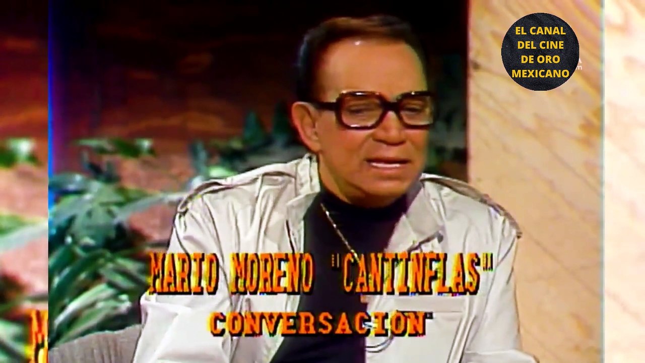 01928CCM Ricardo Rocha entrevistó a legendarias celebridades como María Félix Cantinflas Abel Salazar y Mauricio Gárces