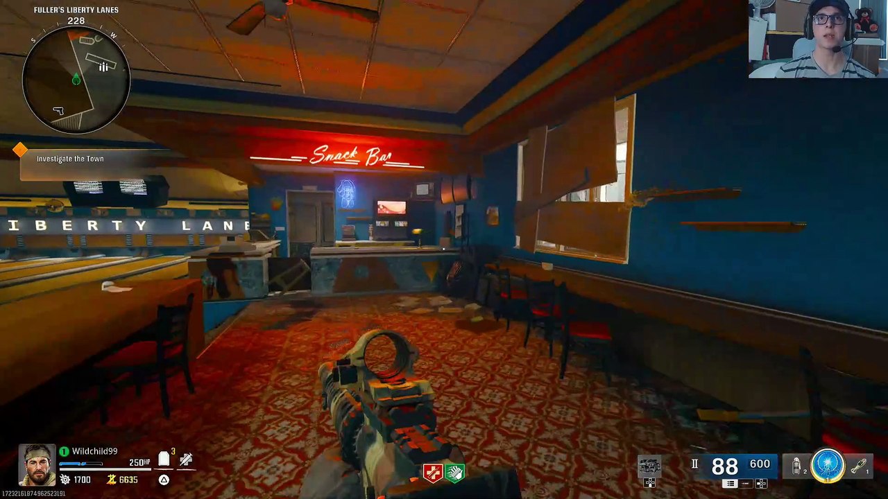 Vault Code Locations: How to Open the Vault on Liberty Falls- Black Ops 6 Zombies