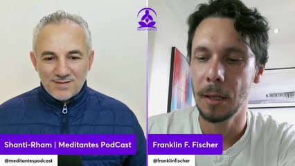 A Meditação era como uma Válvula de Escape, um Amuleto, um Acessório