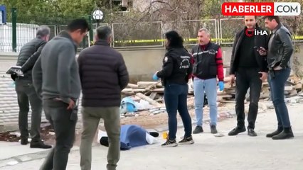 Mersin'de Koca Vahşeti: Eşini ve Oğlunu Öldürdü