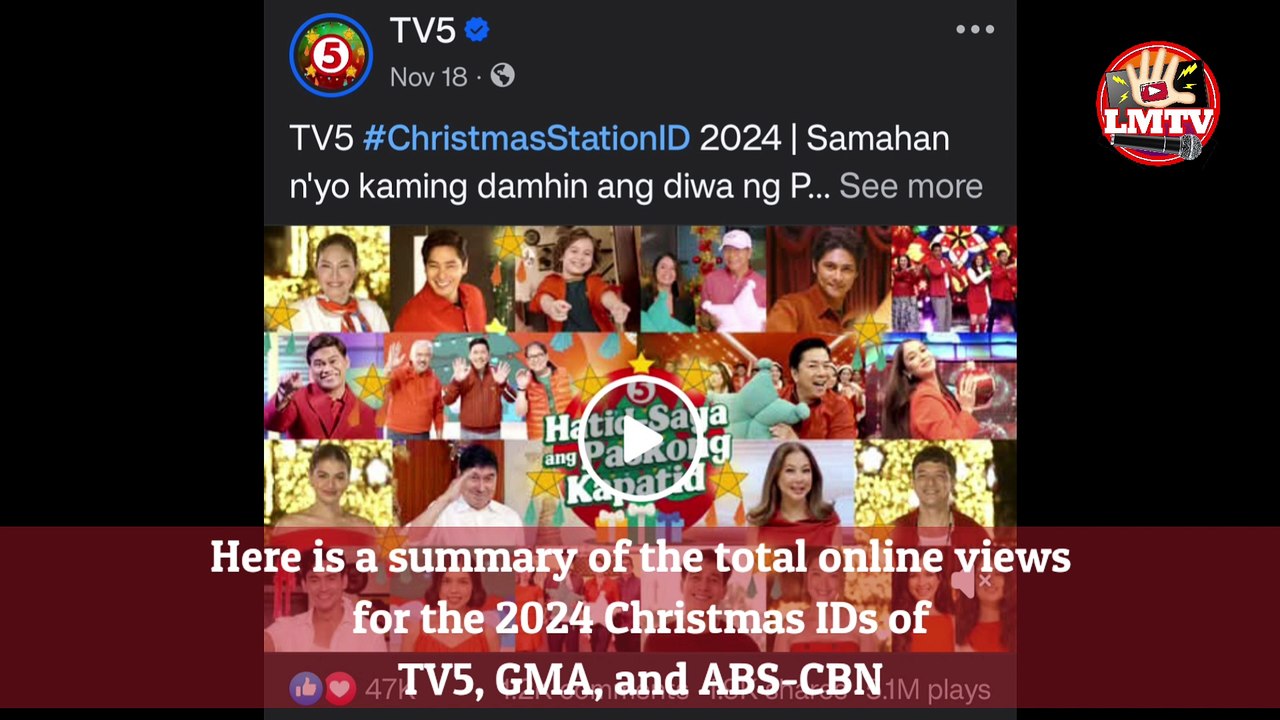 IT'S A TIE: TV5 AND ABS-CBN CSID, BOTH WIN THE AUDIENCE | LOYAL GMA FANS DISSATISFIED WITH THEIR CID