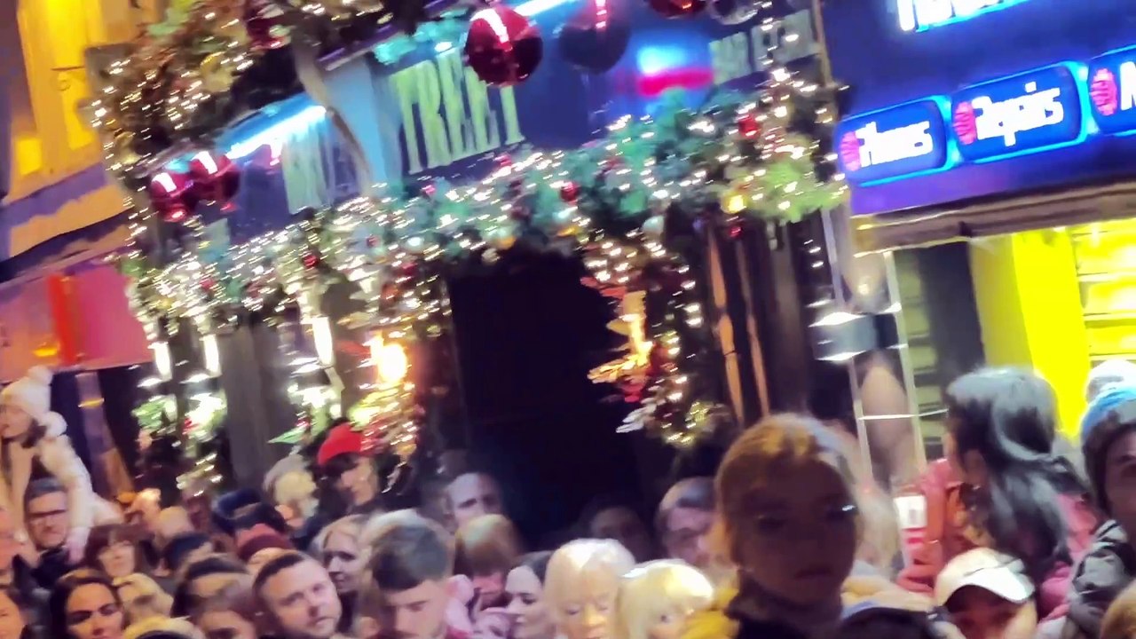 Winterval 2024: Ireland's Largest Christmas Festival