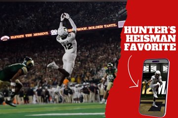 Travis Hunter demands the Heisman with a critic saying he’s a player that we may never see again in football