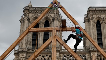 Reconstruir o innovar: ¿qué hacer en restauraciones como la de Notre Dame?
