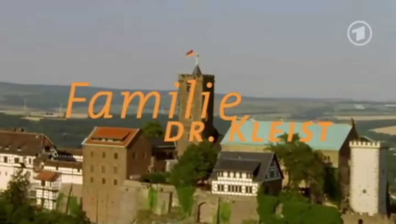 Familie Dr. Kleist -25- Blitzschlag