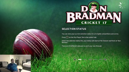 This Game Is Difficult (Don Bradman Cricket 17)