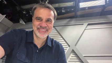 Mauro Beting: E que estrela, campeão!